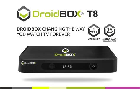 droidbox t8